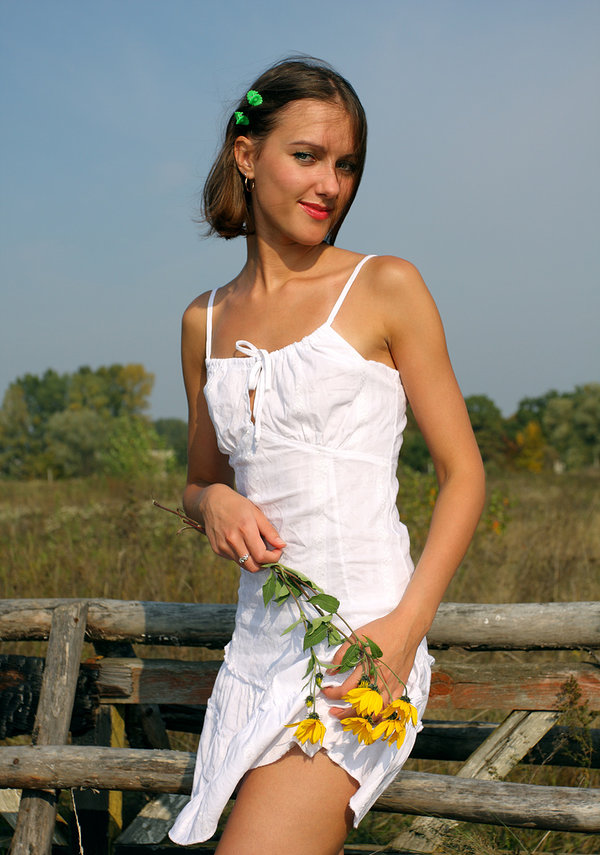 Зина, 21